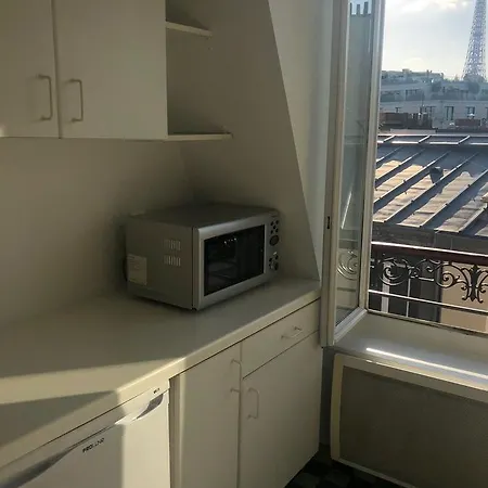 Apartment Invalides Tour Eiffel Paris